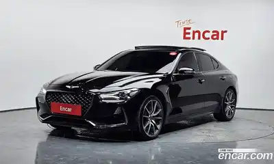 Genesis G70 2019 2.0 Автомат в Москве № 57575, миниатюра 3