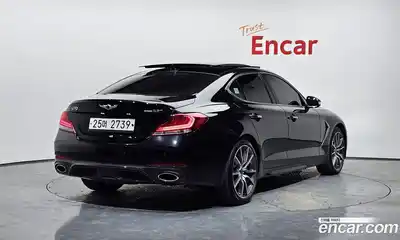 Genesis G70 2019 2.0 Автомат в Москве № 57575, миниатюра 6