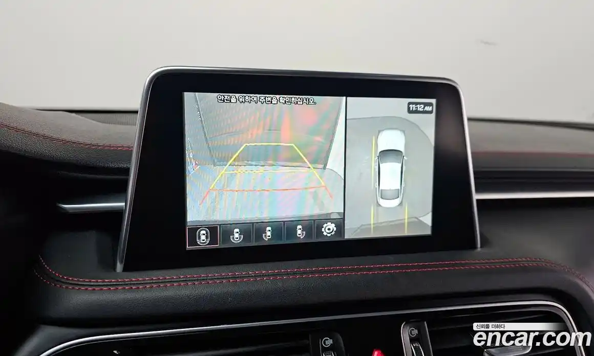 Genesis G70 2019 2.0 Автомат в Москве № 57575, фото 8