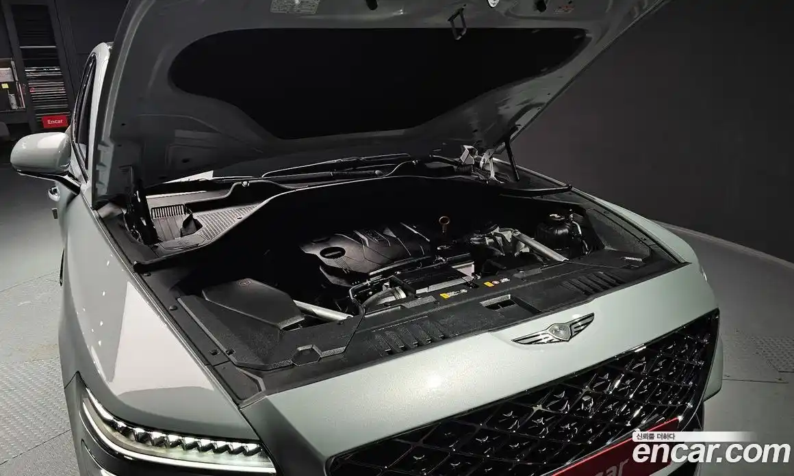 Genesis GV80 2024 2.5 Автомат в Москве № 57888, фото 12