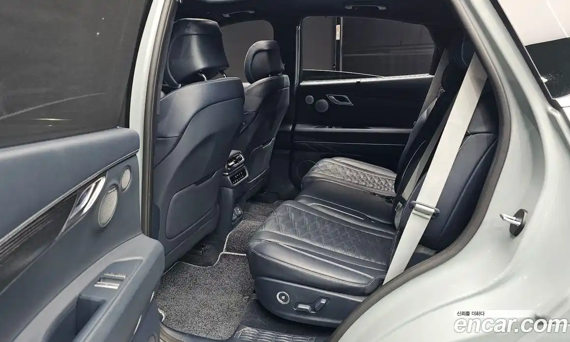 Genesis GV80 2024 2.5 Автомат в Москве № 57888, фото 13