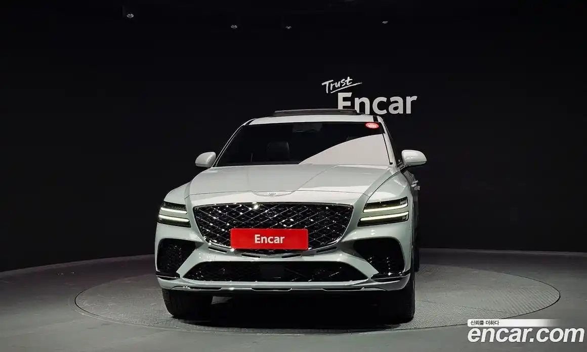 Genesis GV80 2024 2.5 Автомат в Москве № 57888, фото 15