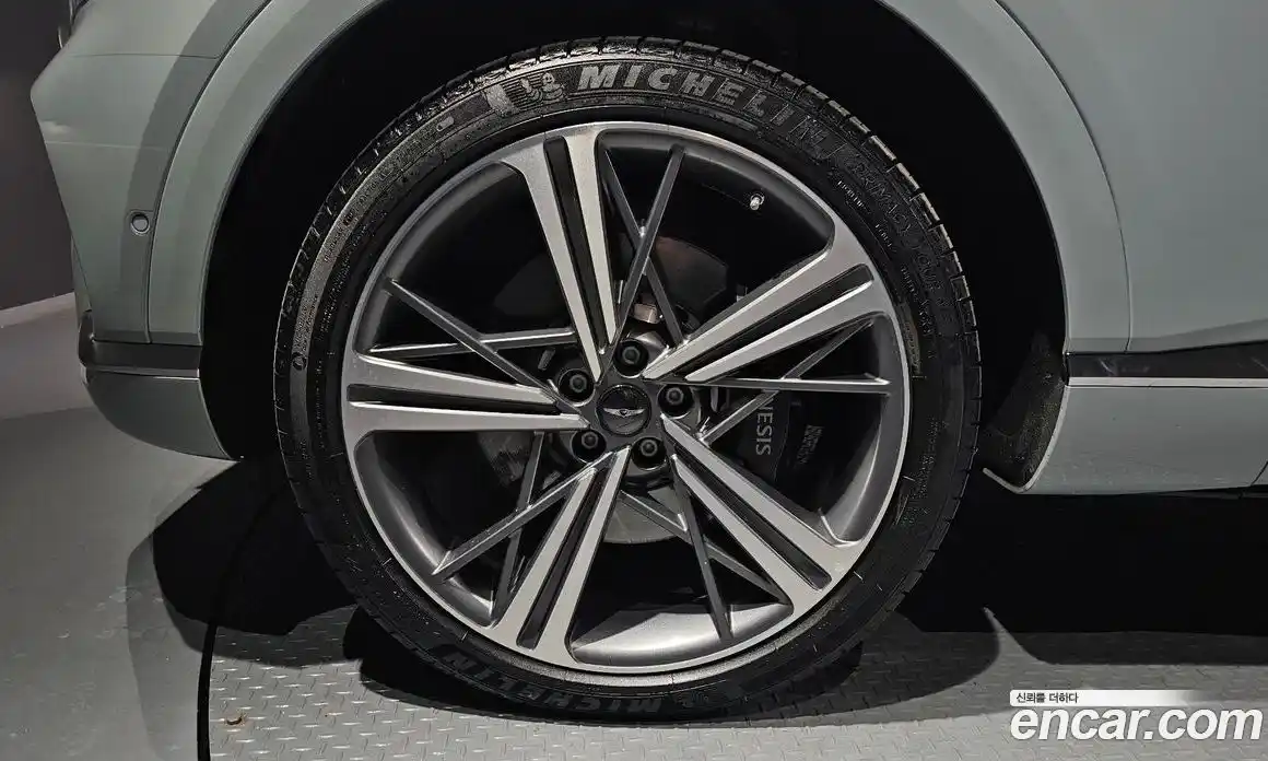 Genesis GV80 2024 2.5 Автомат в Москве № 57888, фото 16