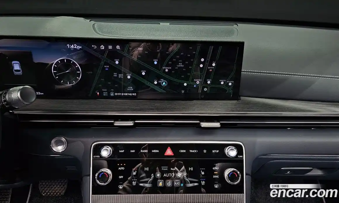 Genesis GV80 2024 2.5 Автомат в Москве № 57888, фото 17