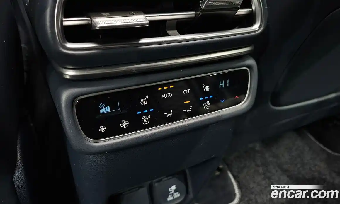 Genesis GV80 2024 2.5 Автомат в Москве № 57888, фото 19