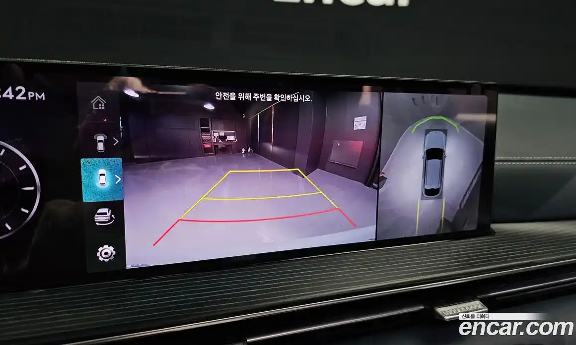 Genesis GV80 2024 2.5 Автомат в Москве № 57888, фото 20