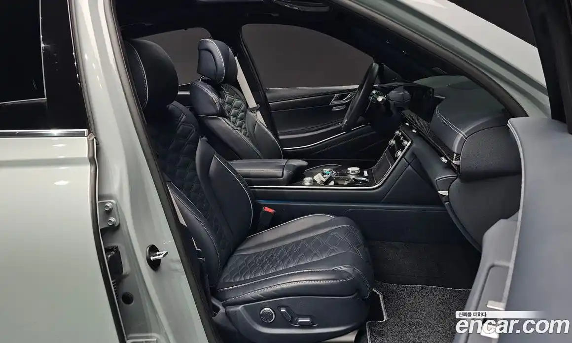 Genesis GV80 2024 2.5 Автомат в Москве № 57888, фото 3