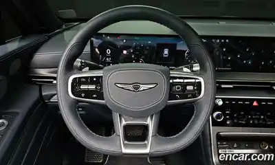 Genesis GV80 2024 2.5 Автомат в Москве № 57888, миниатюра 4