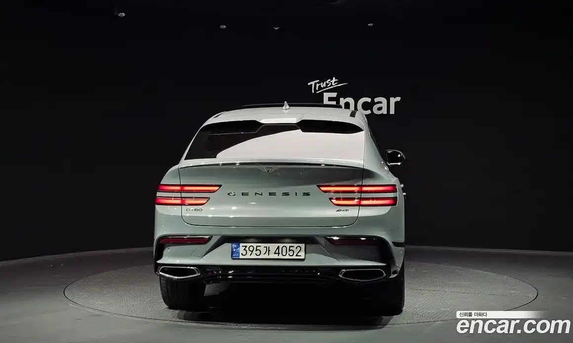 Genesis GV80 2024 2.5 Автомат в Москве № 57888, фото 6