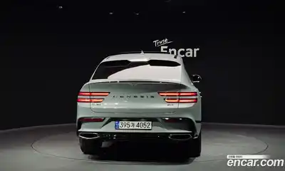 Genesis GV80 2024 2.5 Автомат в Москве № 57888, миниатюра 6