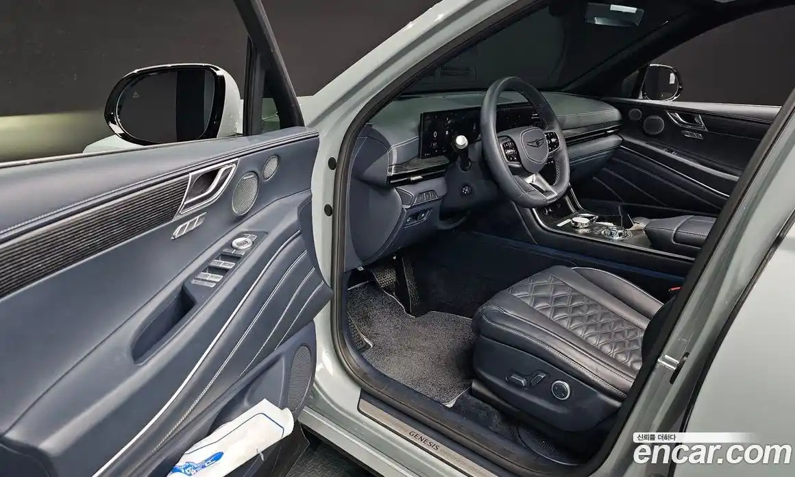 Genesis GV80 2024 2.5 Автомат в Москве № 57888, фото 8