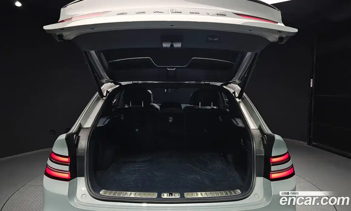 Genesis GV80 2024 2.5 Автомат в Москве № 57888, фото 9