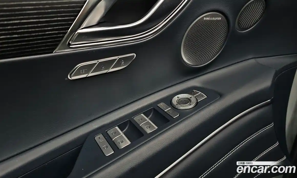 Genesis GV80 2024 2.5 Автомат в Москве № 57888, фото 10