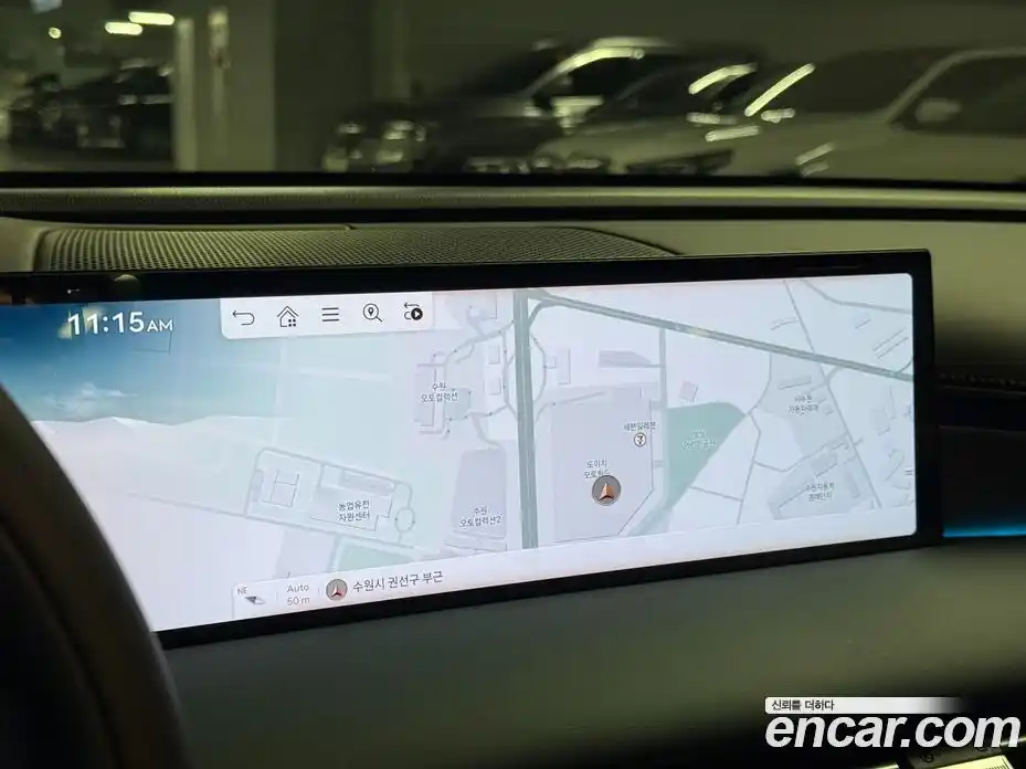 Genesis G80 2025 3.5 Автомат в Москве № 58159, фото 12