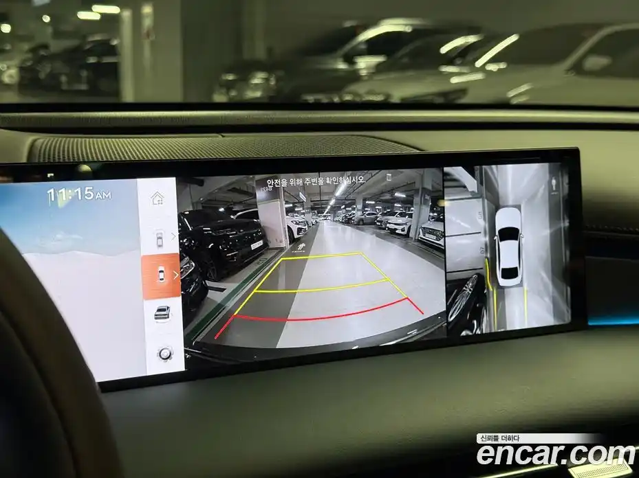 Genesis G80 2025 3.5 Автомат в Москве № 58159, фото 13