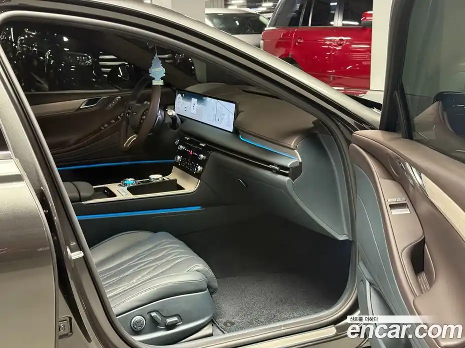 Genesis G80 2025 3.5 Автомат в Москве № 58159, фото 15