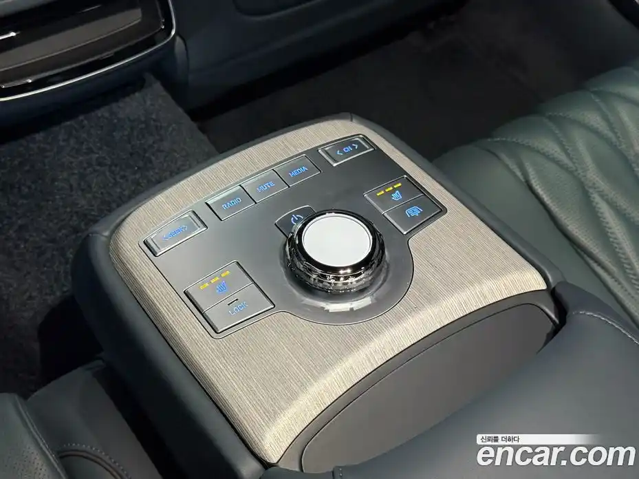 Genesis G80 2025 3.5 Автомат в Москве № 58159, фото 17