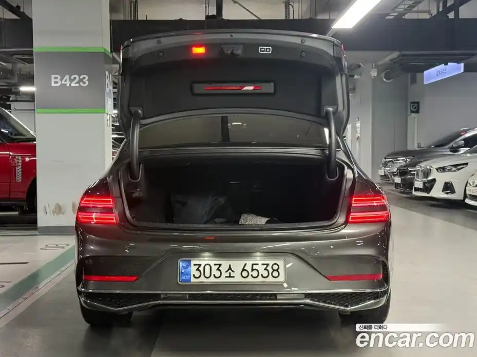 Genesis G80 2025 3.5 Автомат в Москве № 58159, фото 18