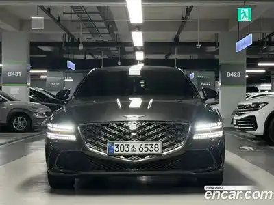 Genesis G80 2025 3.5 Автомат в Москве № 58159, миниатюра 2