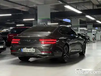 Genesis G80 2025 3.5 Автомат в Москве № 58159, миниатюра 3