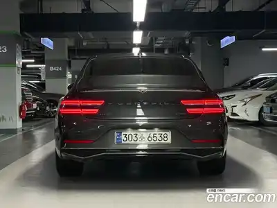 Genesis G80 2025 3.5 Автомат в Москве № 58159, миниатюра 4