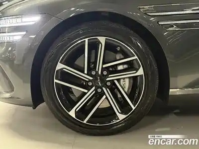 Genesis G80 2025 3.5 Автомат в Москве № 58159, миниатюра 5