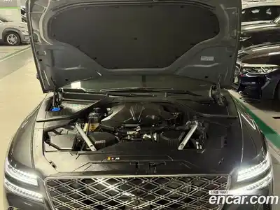 Genesis G80 2025 3.5 Автомат в Москве № 58159, миниатюра 6