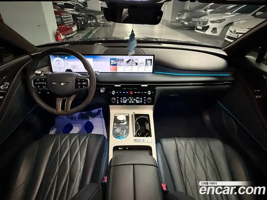 Genesis G80 2025 3.5 Автомат в Москве № 58159, фото 7