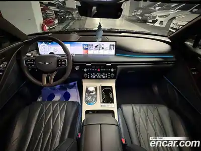 Genesis G80 2025 3.5 Автомат в Москве № 58159, миниатюра 7