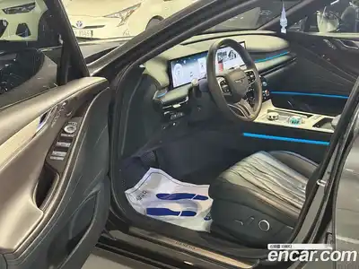 Genesis G80 2025 3.5 Автомат в Москве № 58159, миниатюра 8