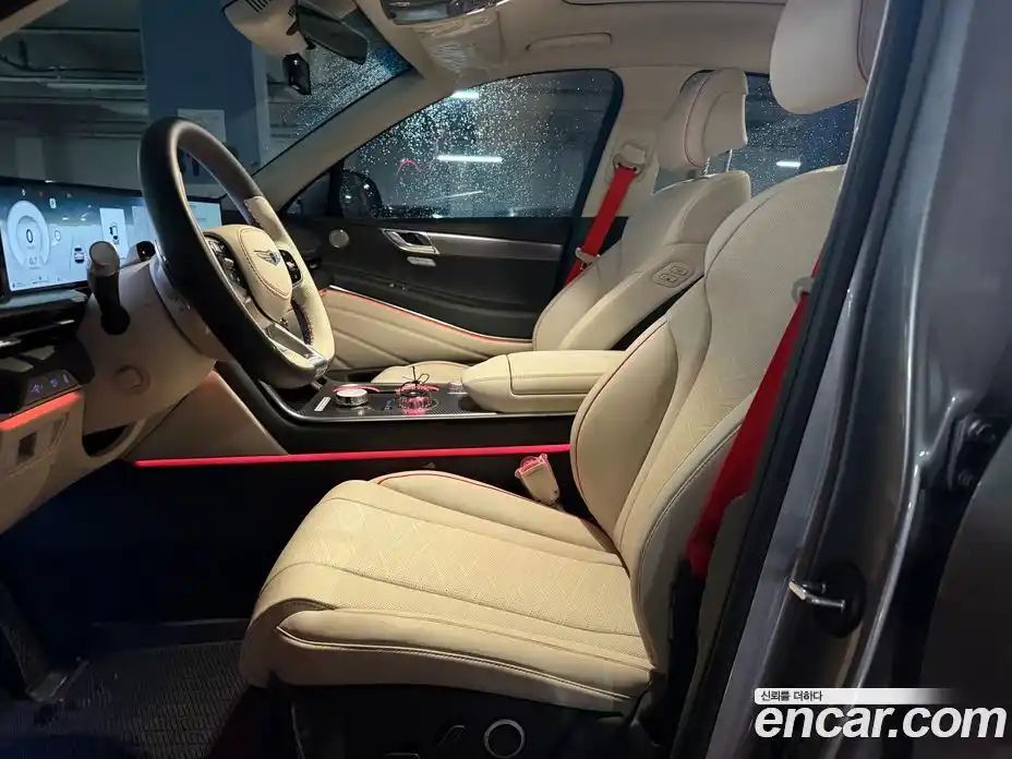 Genesis GV80 2025 2.5 Автомат в Москве № 58162, фото 12