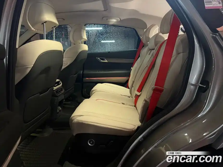 Genesis GV80 2025 2.5 Автомат в Москве № 58162, фото 13