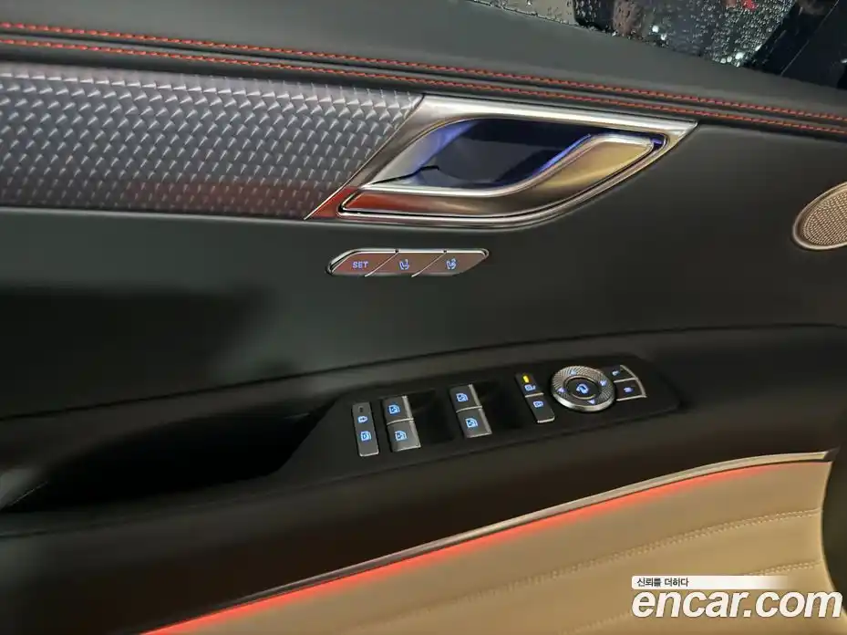 Genesis GV80 2025 2.5 Автомат в Москве № 58162, фото 17