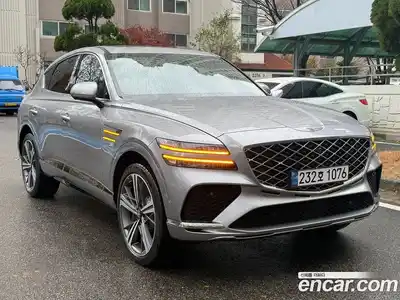 Genesis GV80 2025 2.5 Автомат в Москве № 58162, миниатюра 2