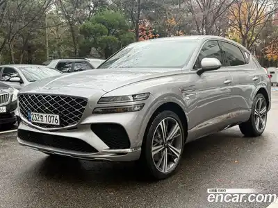 Genesis GV80 2025 2.5 Автомат в Москве № 58162, миниатюра 3