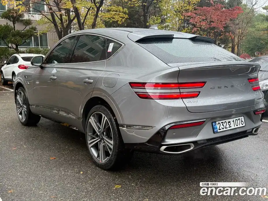 Genesis GV80 2025 2.5 Автомат в Москве № 58162, фото 5