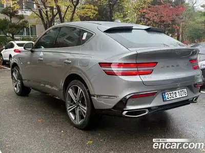 Genesis GV80 2025 2.5 Автомат в Москве № 58162, миниатюра 5