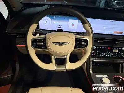 Genesis GV80 2025 2.5 Автомат в Москве № 58162, миниатюра 8