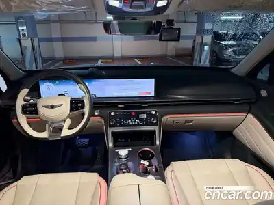 Genesis GV80 2025 2.5 Автомат в Москве № 58162, миниатюра 9