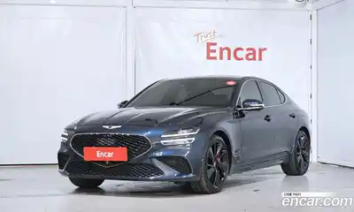 Genesis G70, 2021