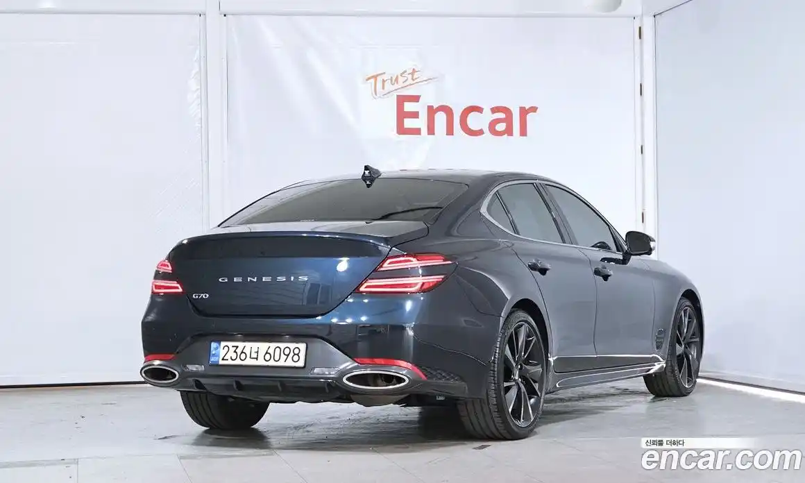 Genesis G70 2021 2.0 Автомат в Москве № 58450, фото 15