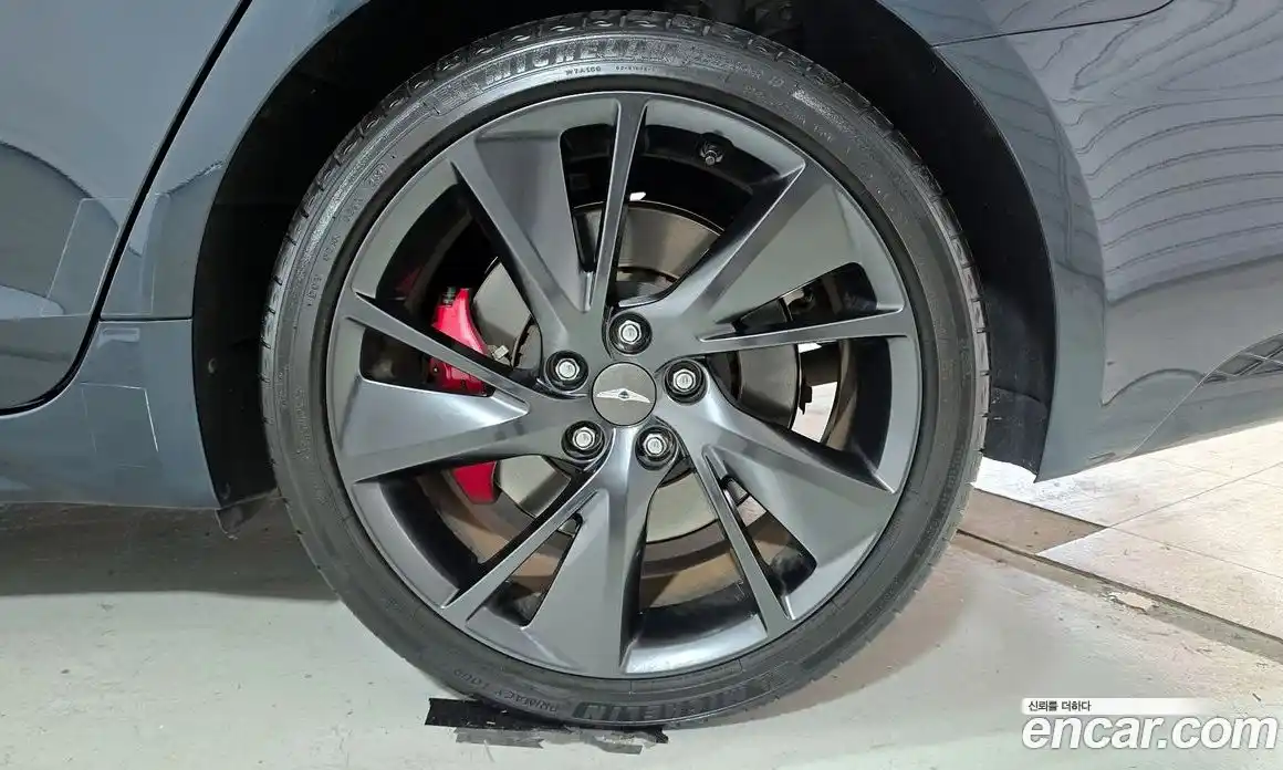 Genesis G70 2021 2.0 Автомат в Москве № 58450, фото 17