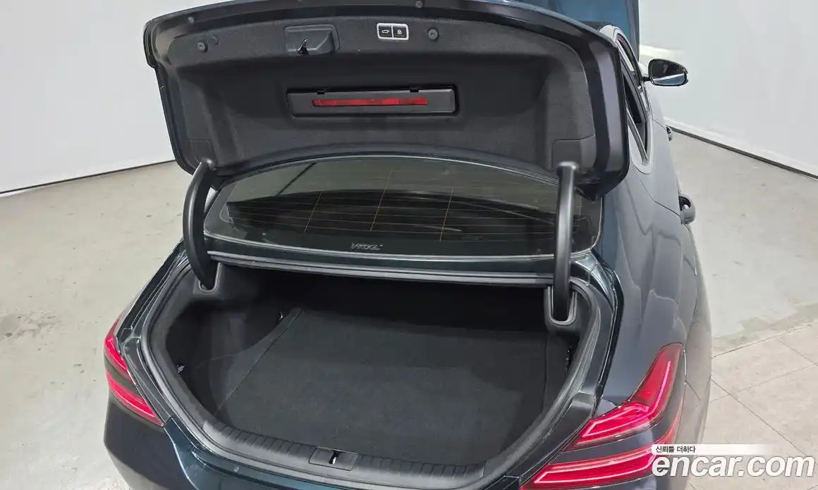 Genesis G70 2021 2.0 Автомат в Москве № 58450, фото 19