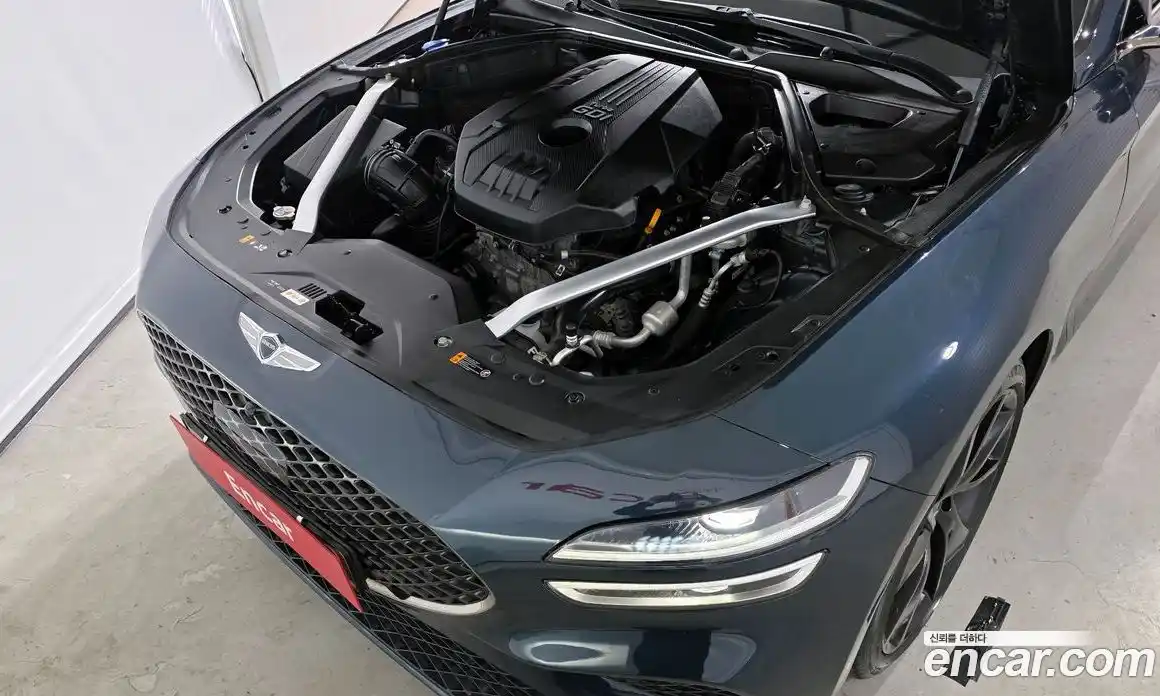 Genesis G70 2021 2.0 Автомат в Москве № 58450, фото 20