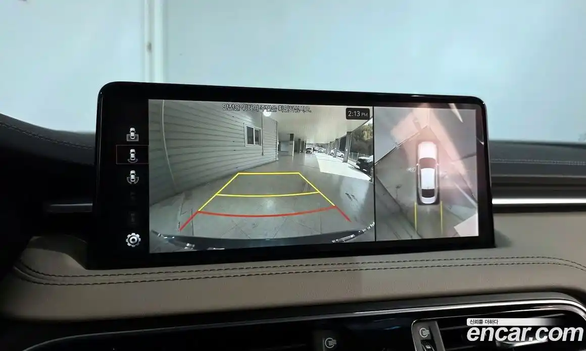 Genesis G70 2021 2.0 Автомат в Москве № 58450, фото 4