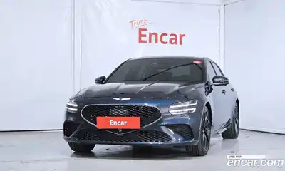 Genesis G70 2021 2.0 Автомат в Москве № 58450, миниатюра 7