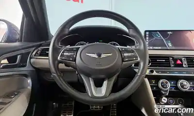 Genesis G70 2021 2.0 Автомат в Москве № 58450, миниатюра 10