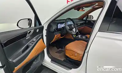 Genesis GV80 2024 2.5 Автомат в Москве № 58875, миниатюра 12