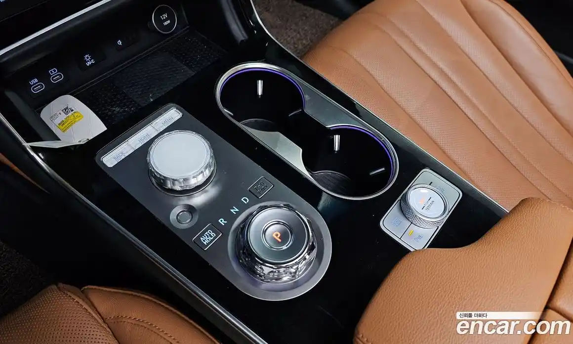 Genesis GV80 2024 2.5 Автомат в Москве № 58875, фото 17