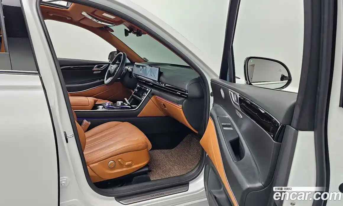 Genesis GV80 2024 2.5 Автомат в Москве № 58875, фото 18